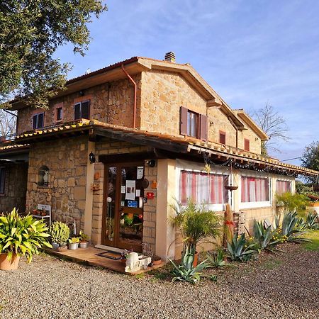 Country House Maremma Nel Tufo Pitigliano Exteriér fotografie