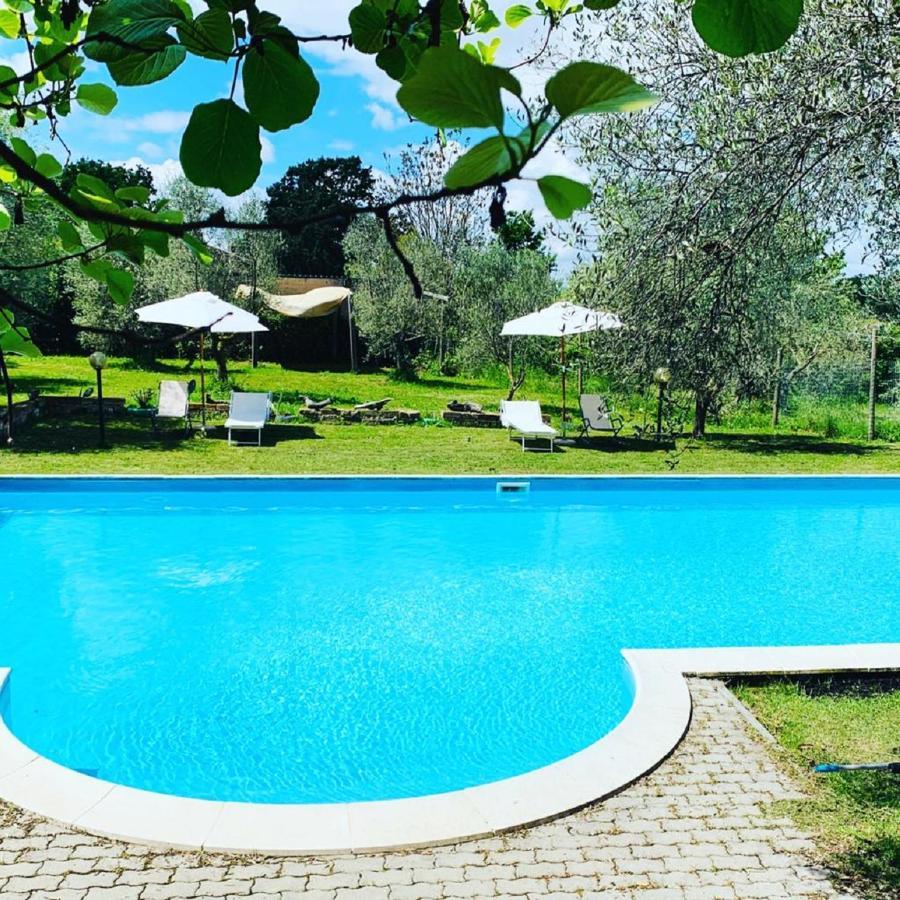 Country House Maremma Nel Tufo Pitigliano Exteriér fotografie