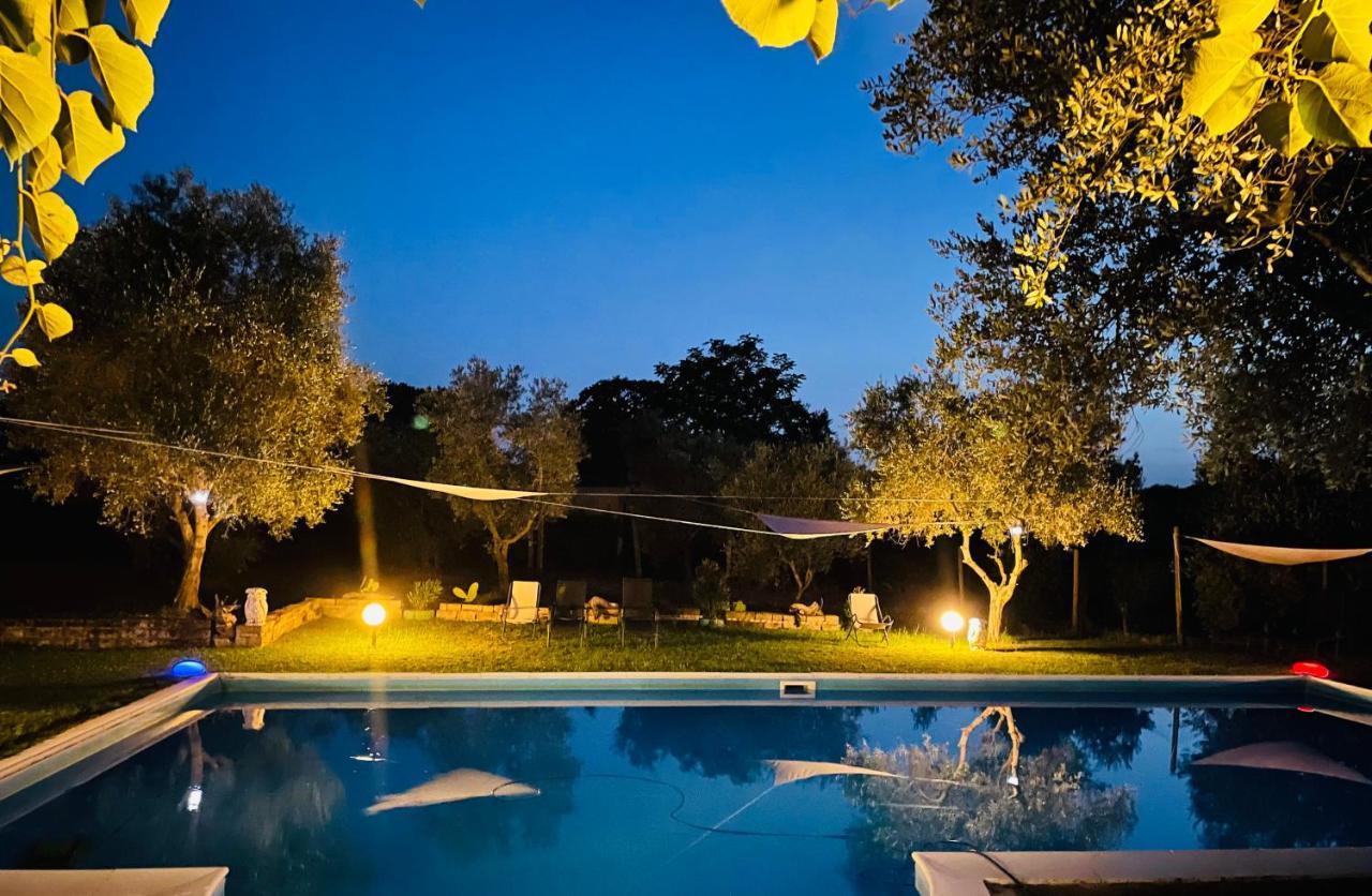 Country House Maremma Nel Tufo Pitigliano Exteriér fotografie
