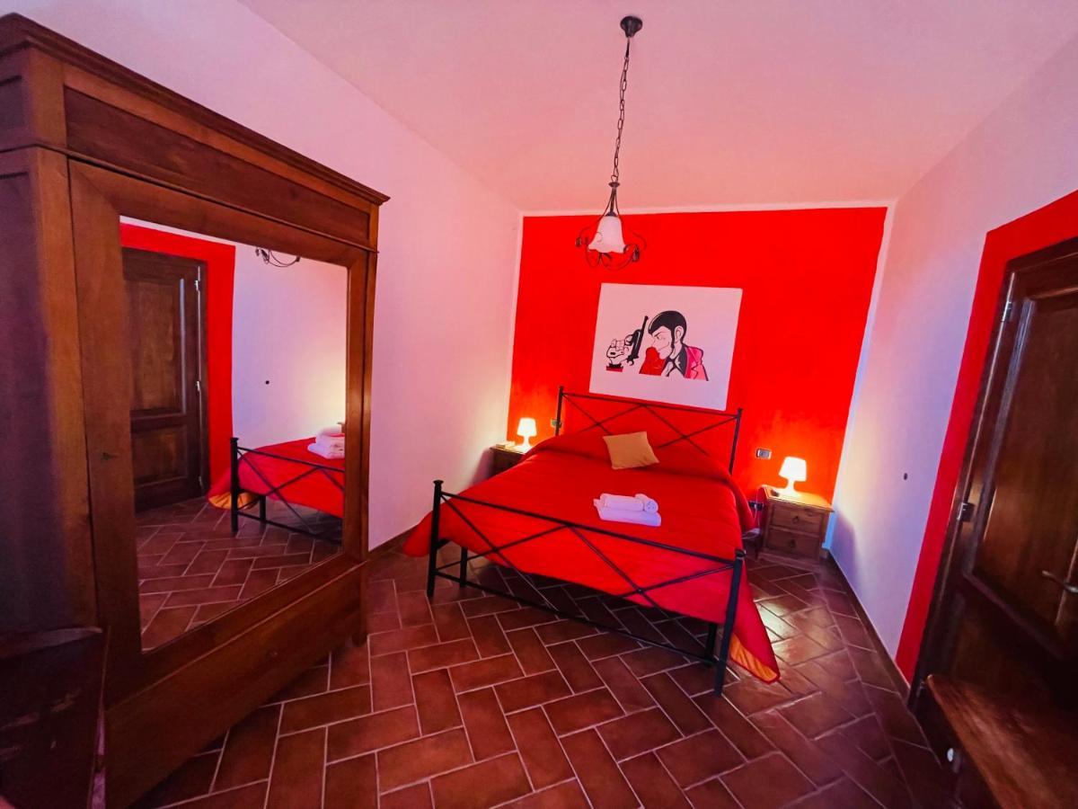 Country House Maremma Nel Tufo Pitigliano Exteriér fotografie