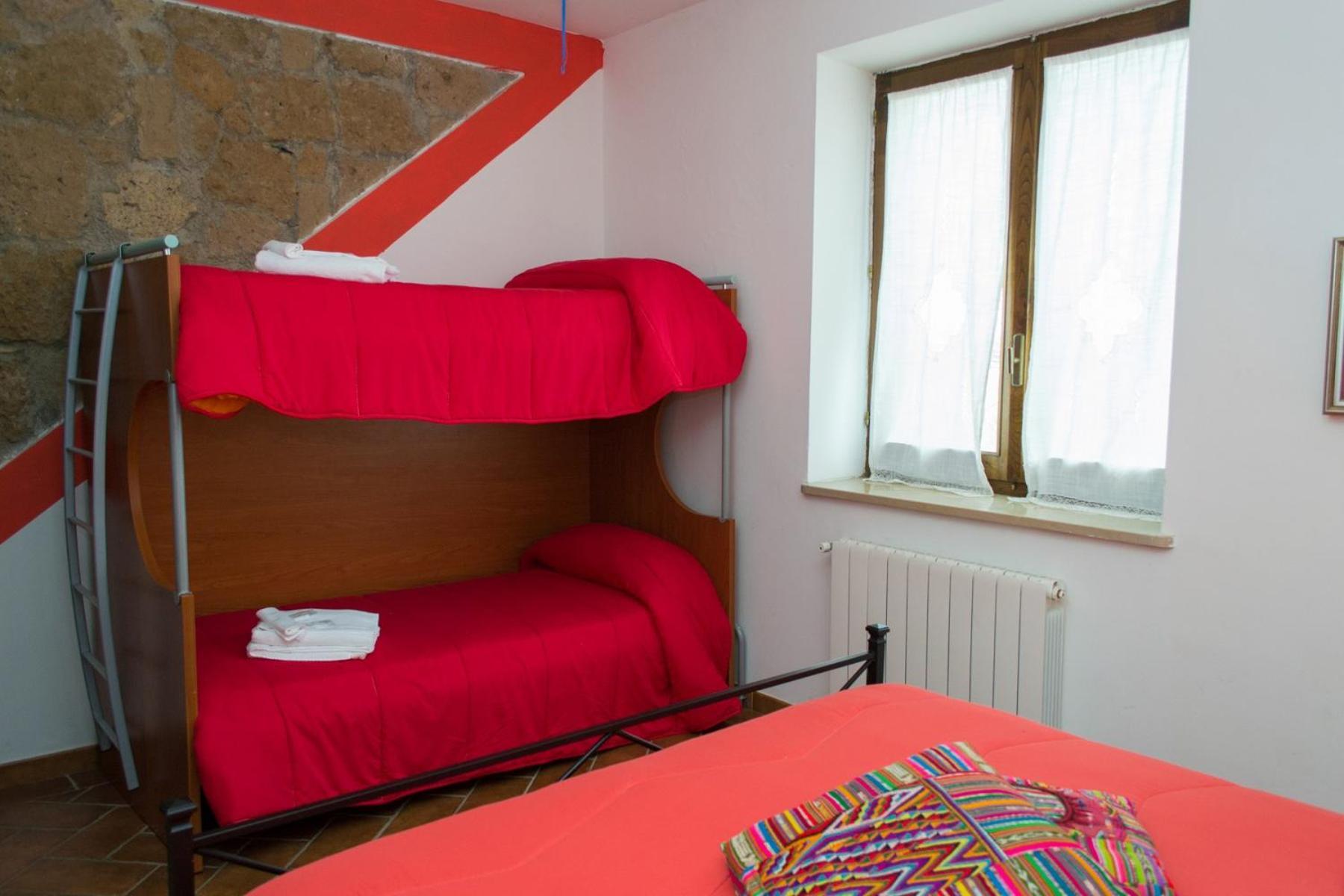 Country House Maremma Nel Tufo Pitigliano Pokoj fotografie
