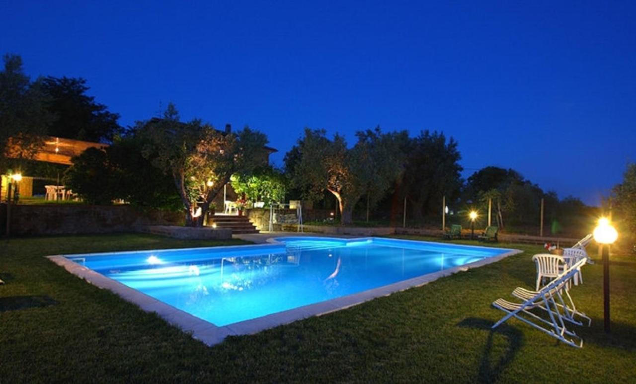 Country House Maremma Nel Tufo Pitigliano Exteriér fotografie