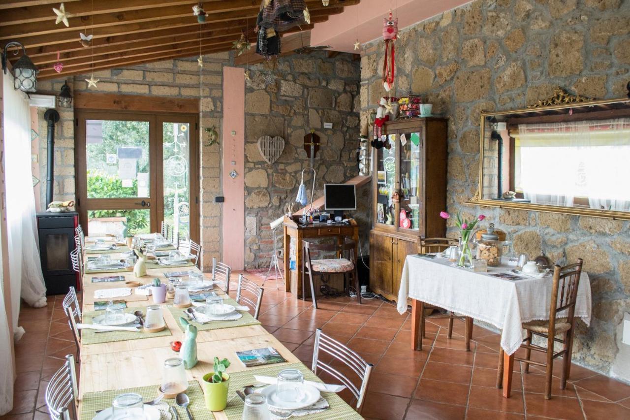 Country House Maremma Nel Tufo Pitigliano Exteriér fotografie
