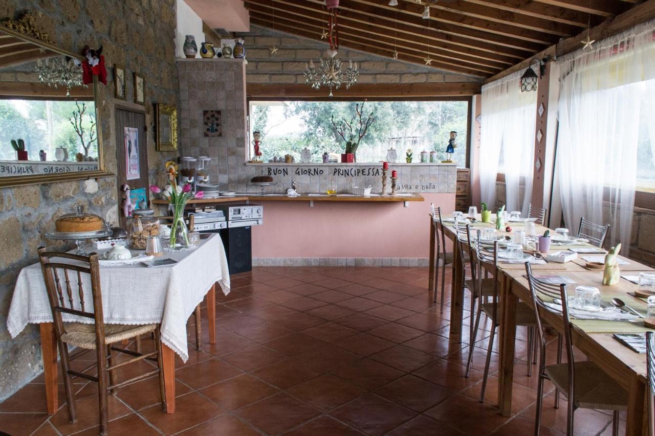 Country House Maremma Nel Tufo Pitigliano Exteriér fotografie